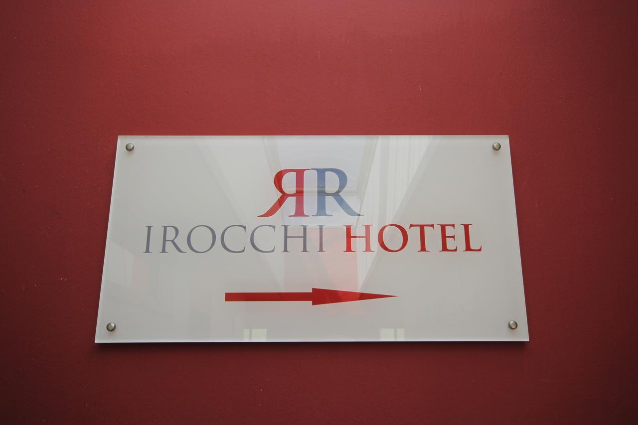 I Rocchi Hotel Tito 外观 照片